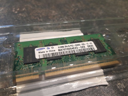 Samsung 512mb 2rx16 - samsung,