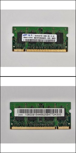 Samsung 2rx16 ddr2 - samsung,