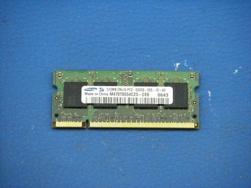 512mb ram speicher 2rx16 - 512mb,