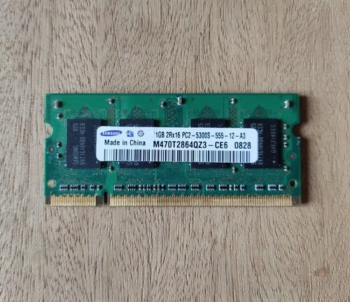 Samsung laptop 1gb 2rx16 - samsung,