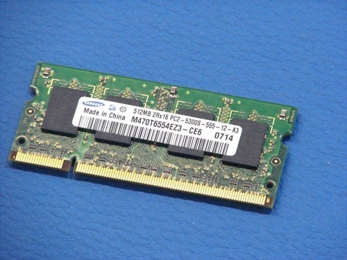 512mb ram speicher 2rx16 - 512mb,
