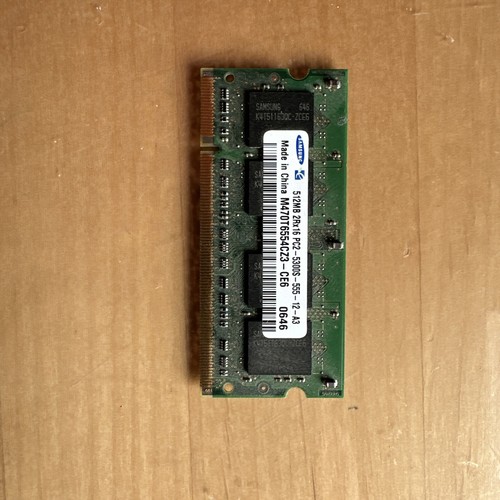Samsung 512mb 2rx16 - samsung,