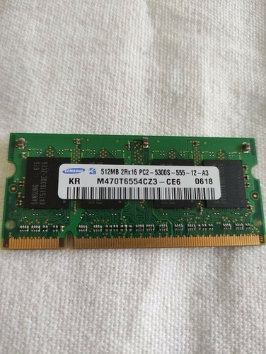 Samsung 512mb 2rx16 - samsung,