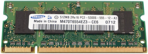 Samsung 512mb 2rx16 - samsung,