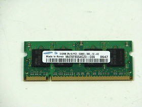 512mb ram 2rx16 - 512mb,