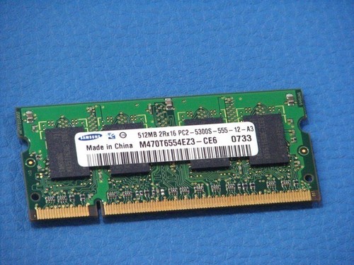 512mb ram speicher 2rx16 - ram,