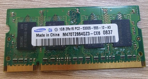 Samsung 1gb ram 2rx16 - ram,