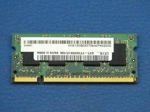 512mb ram 2rx16 - 512mb,