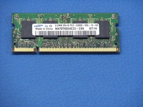 512mb ram speicher 2rx16 - 512mb,