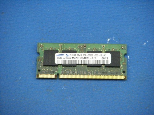 512mb ram speicher - speicher, 2rx16