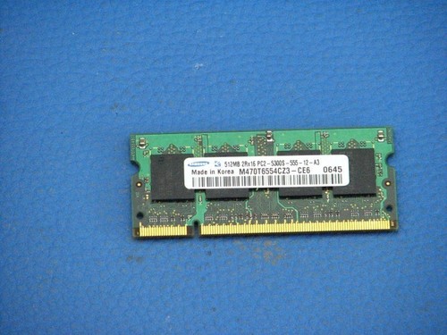 512mb ram speicher 2rx16 - speicher,