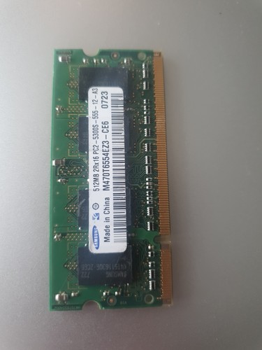Samsung 512mb 2rx16 - 512mb,